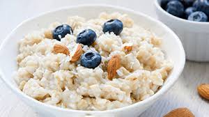 RECETTE GRUAU DE RIZ